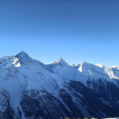 Ferienwohnung Harmonie Gressan Aosta Exterior foto